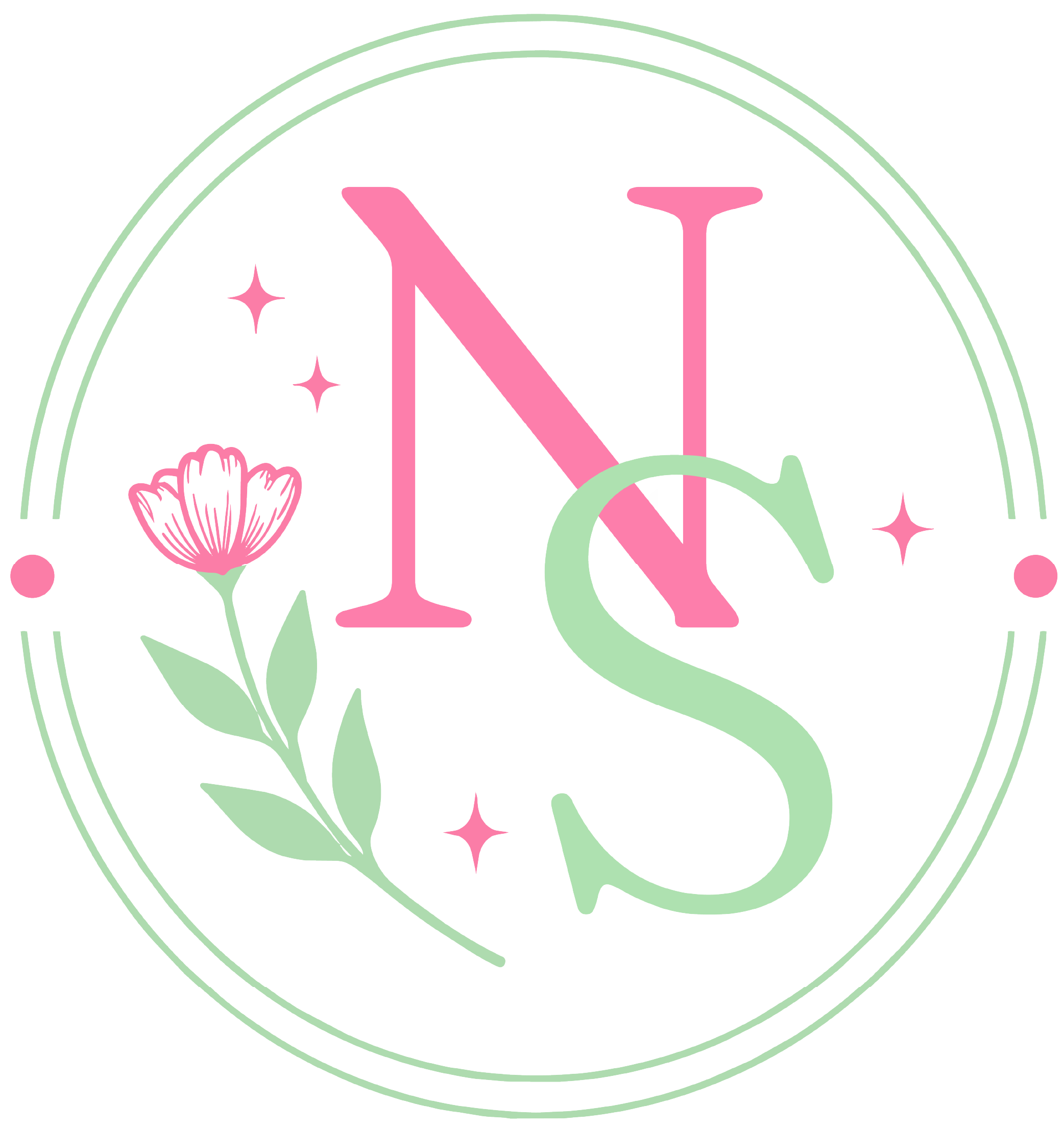 NS logo mark